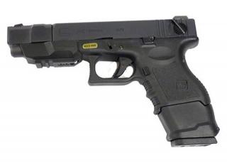 G26 Advance Metal Slide Full Auto by We